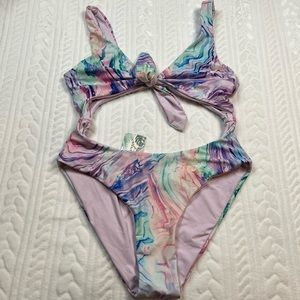 💗 *NEW* Forever 21‎ - Womans One Piece Swimsuit
